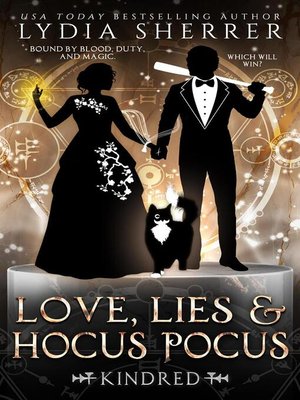 cover image of Love, Lies, and Hocus Pocus Kindred